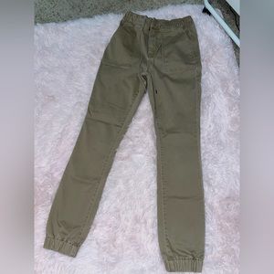 size small cargo pants